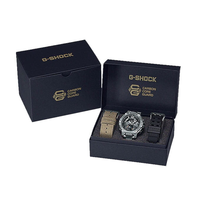 Casio G-Shock G-Steel GST-B300E-5A Twoje Zegarki