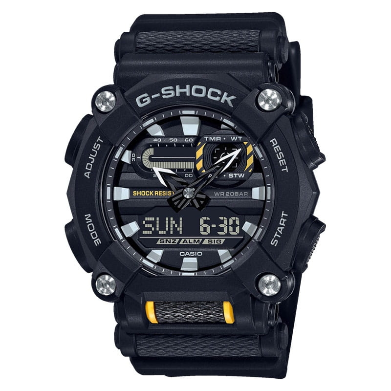 Casio G-Shock Classic GA-900-1A Twoje Zegarki
