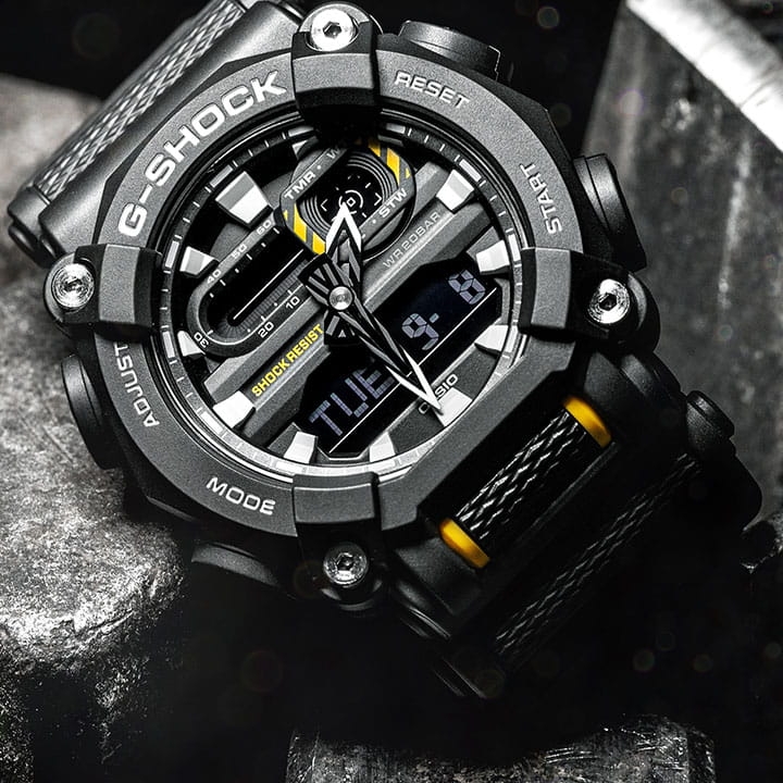 Casio G-Shock Classic GA-900-1A Twoje Zegarki