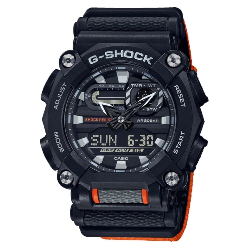 Zegarek Casio G-Shock Classic GA-900C-1A4