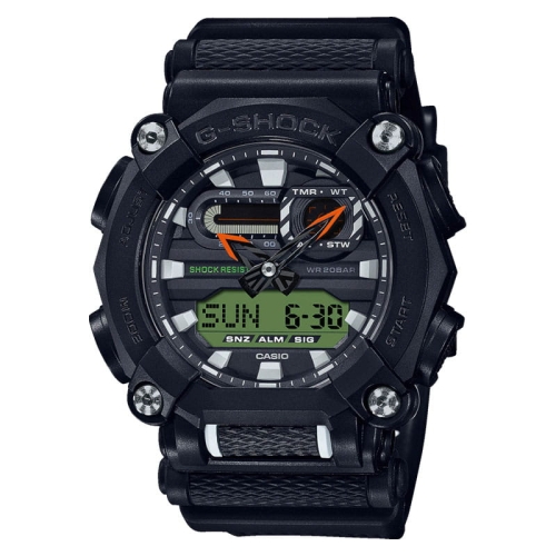 Zegarek Casio G-Shock Classic Heavy Duty Edition GA-900E-1A3