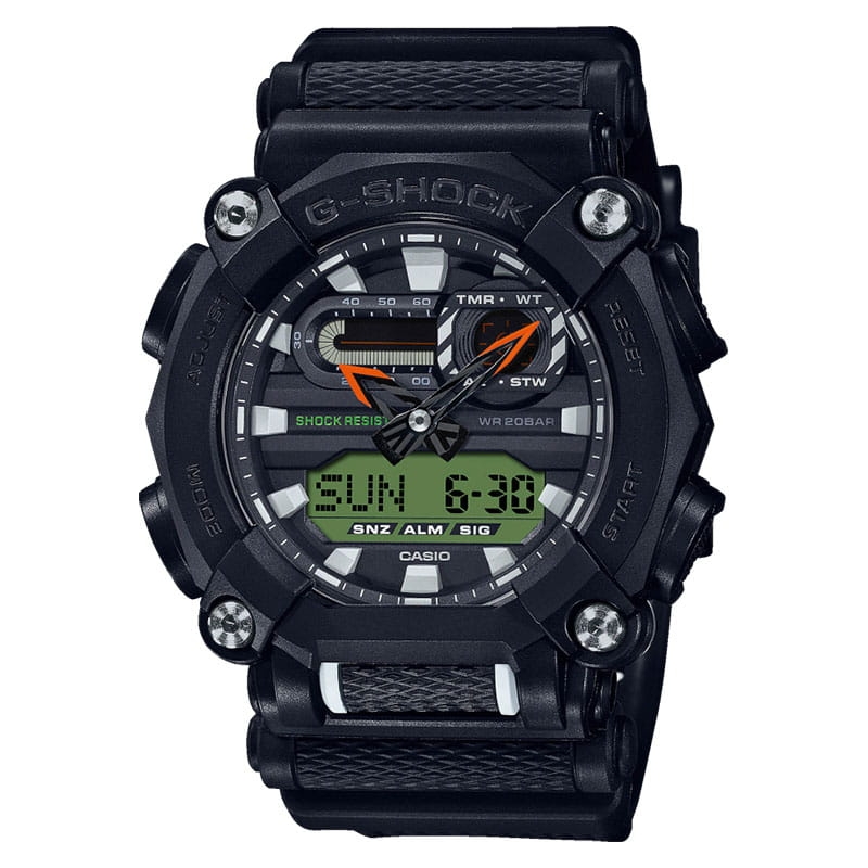 Casio G-Shock Classic Heavy Duty Edition GA-900E-1A3 Twoje Zegarki
