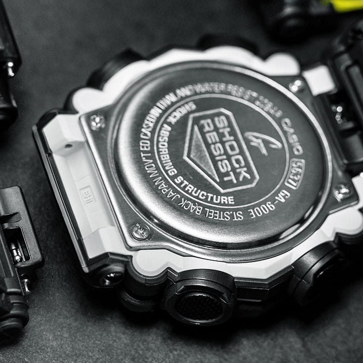 Casio G-Shock Classic Heavy Duty Edition GA-900E-1A3 Twoje Zegarki