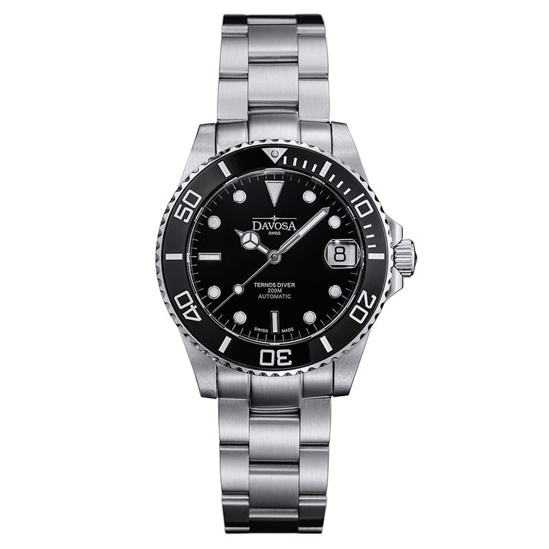 Davosa Ternos Medium Automatic 166.195.50 Twoje Zegarki