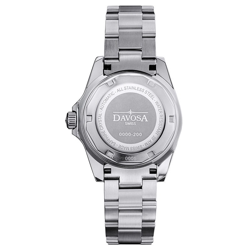 Davosa Ternos Medium Automatic 166.195.50 Twoje Zegarki
