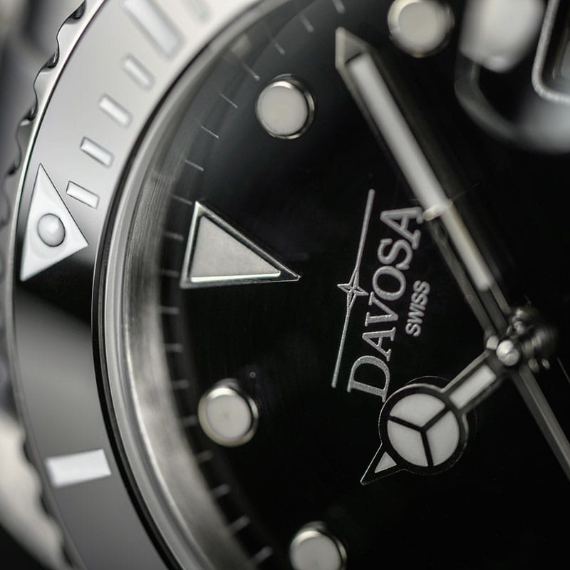 Davosa Ternos Medium Automatic 166.195.50 Twoje Zegarki