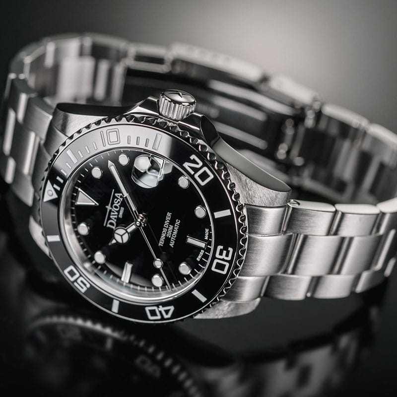 Davosa Ternos Medium Automatic 166.195.50 Twoje Zegarki