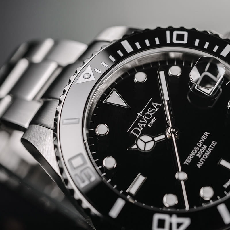Davosa Ternos Medium Automatic 166.195.50 Twoje Zegarki