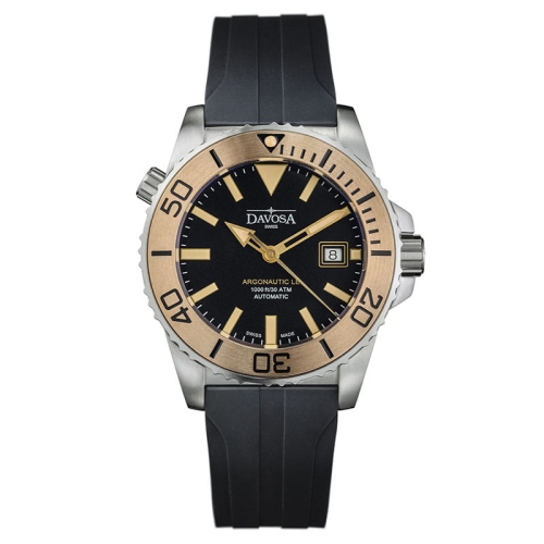 Zegarek Davosa Argonautic Bronze TT Limited Edition 161.526.55