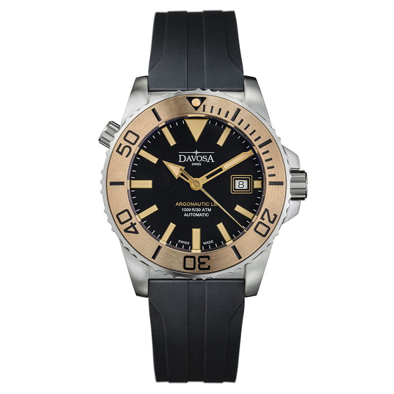 Davosa Argonautic Bronze TT Limited Edition 161.526.55