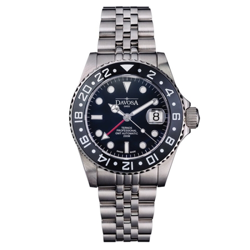Zegarek Davosa Ternos Professional GMT 161.571.05