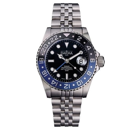 Zegarek Davosa Ternos Professional TT GMT 161.571.04