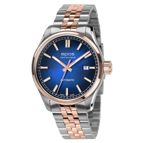 Zegarek Epos Passion Automatic 3501.132.34.16.44