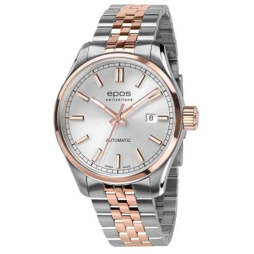 Zegarek Epos Passion Automatic 3501.132.34.18.44
