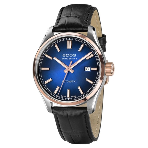 Zegarek Epos Passion Automatic 3501.132.34.16.25