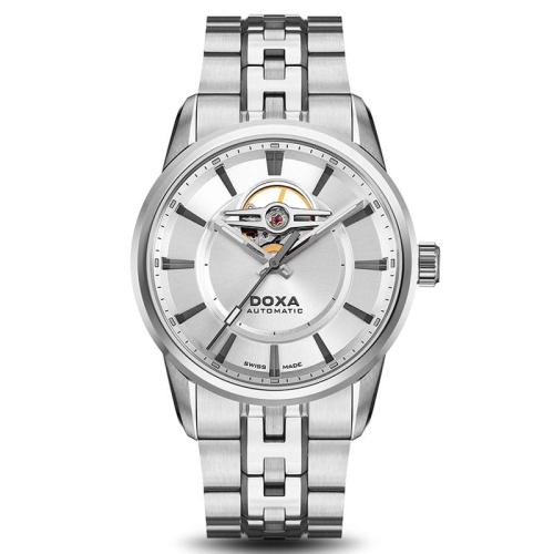 Zegarek Doxa Executive Open Heart D211SSV