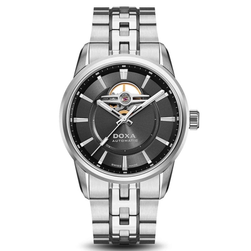 Zegarek Doxa Executive Open Heart D211SGY