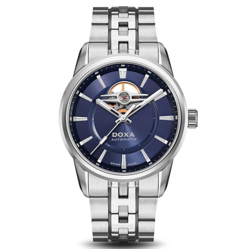 Zegarek Doxa Executive Open Heart D211SBU
