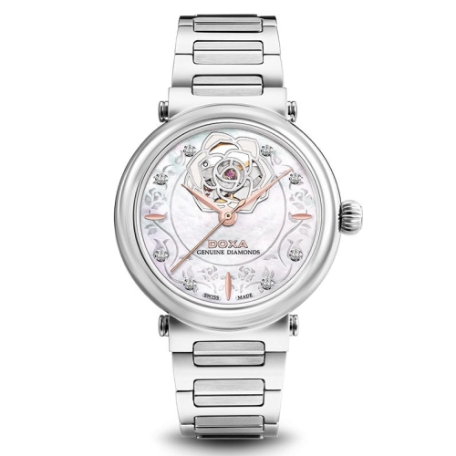 Zegarek Doxa Calex Open Heart D215SWH