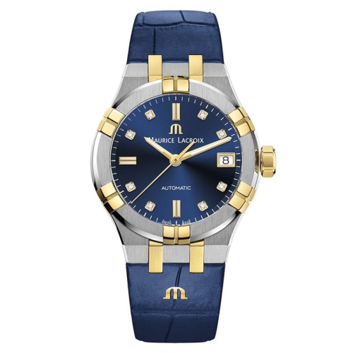 Zegarek Maurice Lacroix Aikon Automatic Lady AI6006-PVY11-450-1