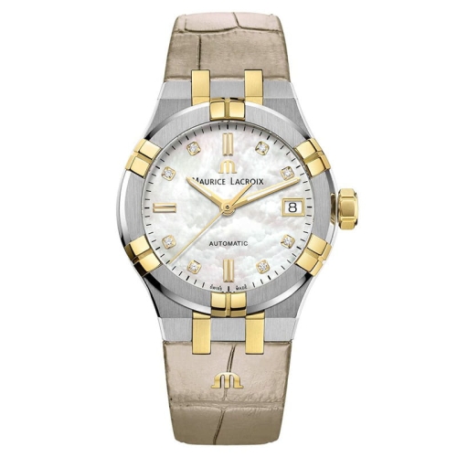 Zegarek Maurice Lacroix Aikon Automatic Lady AI6006-PVY11-170-1