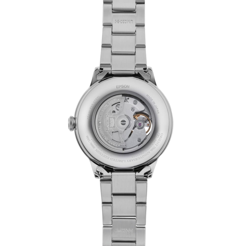 Orient Bambino Sun &amp; Moon Limited Edition RA-AS0104E00B Twoje Zegarki