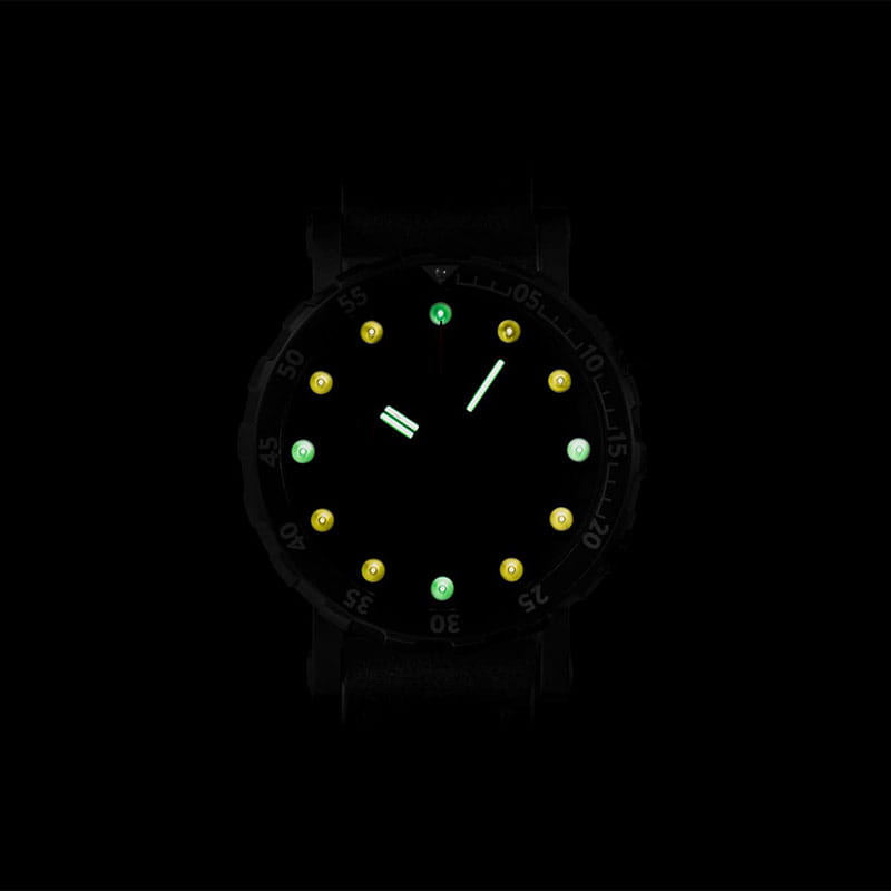 Vostok Europe Nuclear Submarine SSN-571 Automatic NH35A-571A606 Twoje Zegarki
