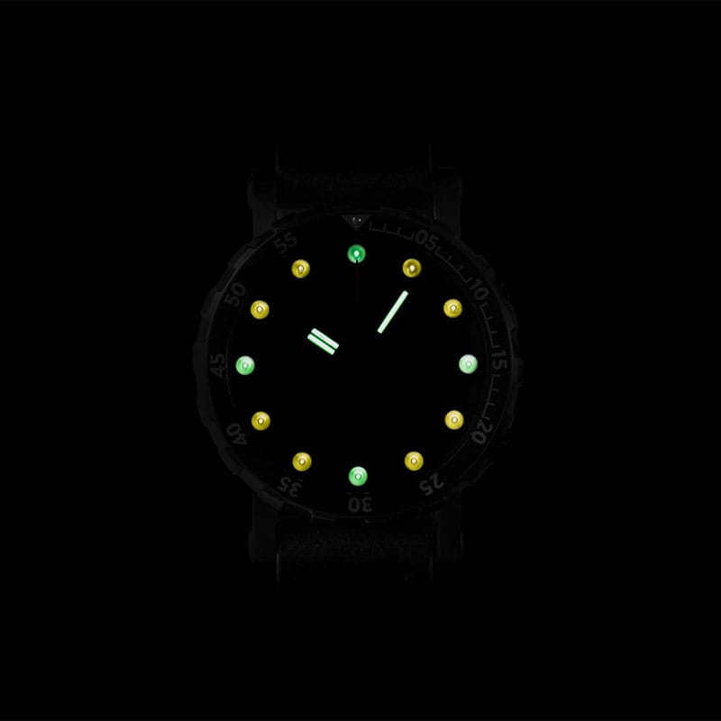 Vostok Europe Nuclear Submarine SSN-571 Automatic NH35A-571F608 Twoje Zegarki