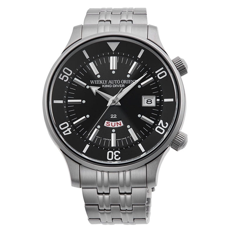 Orient King Diver Limited Edition RA-AA0D01B1HB Twoje Zegarki