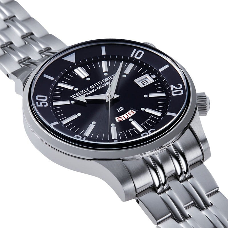Orient King Diver Limited Edition RA-AA0D01B1HB Twoje Zegarki