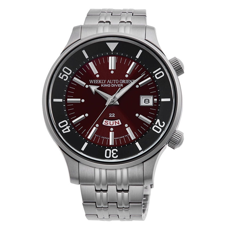 Orient King Diver Limited Edition RA-AA0D02R1HB Twoje Zegarki