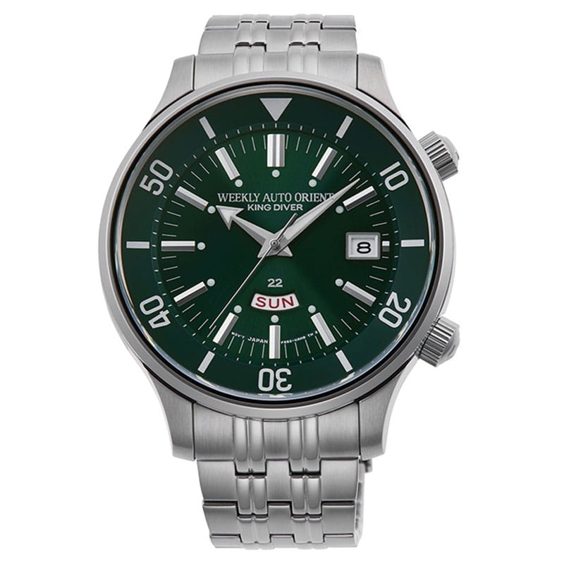 Orient King Diver Limited Edition RA-AA0D03E1HB Twoje Zegarki