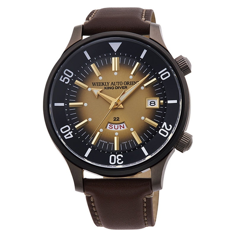 Orient King Diver Limited Edition RA-AA0D04G0HB Twoje Zegarki