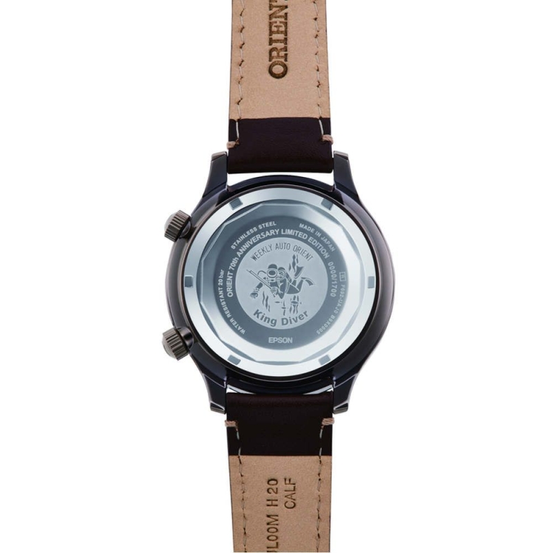 Orient King Diver Limited Edition RA-AA0D04G0HB Twoje Zegarki