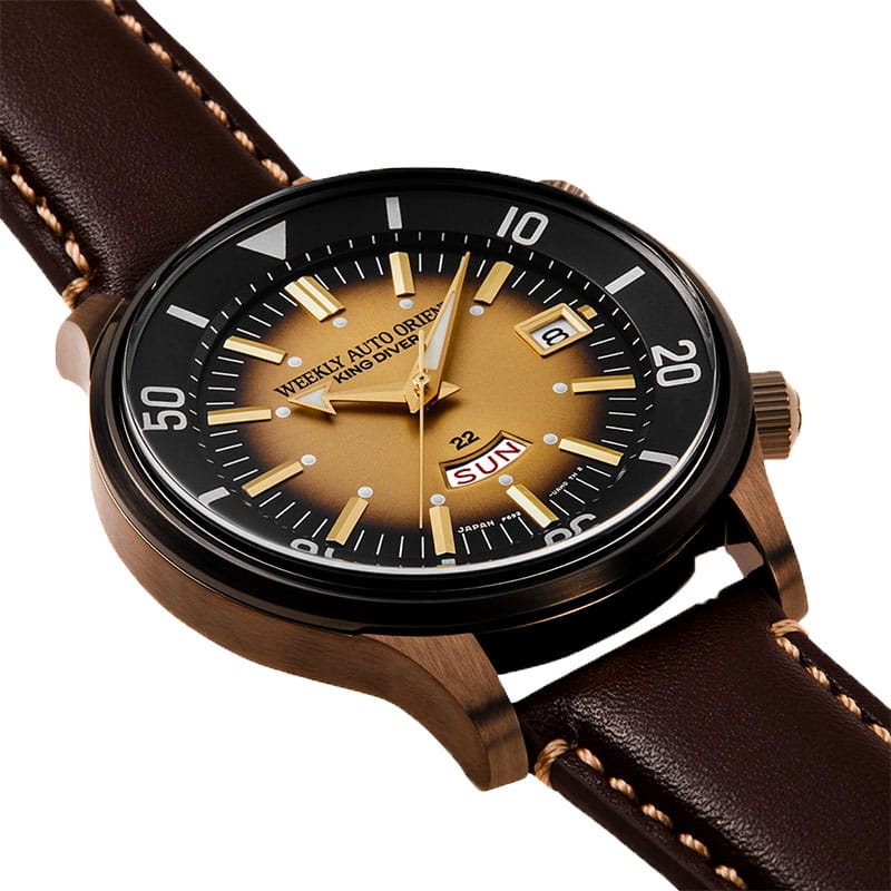 Orient King Diver Limited Edition RA-AA0D04G0HB Twoje Zegarki