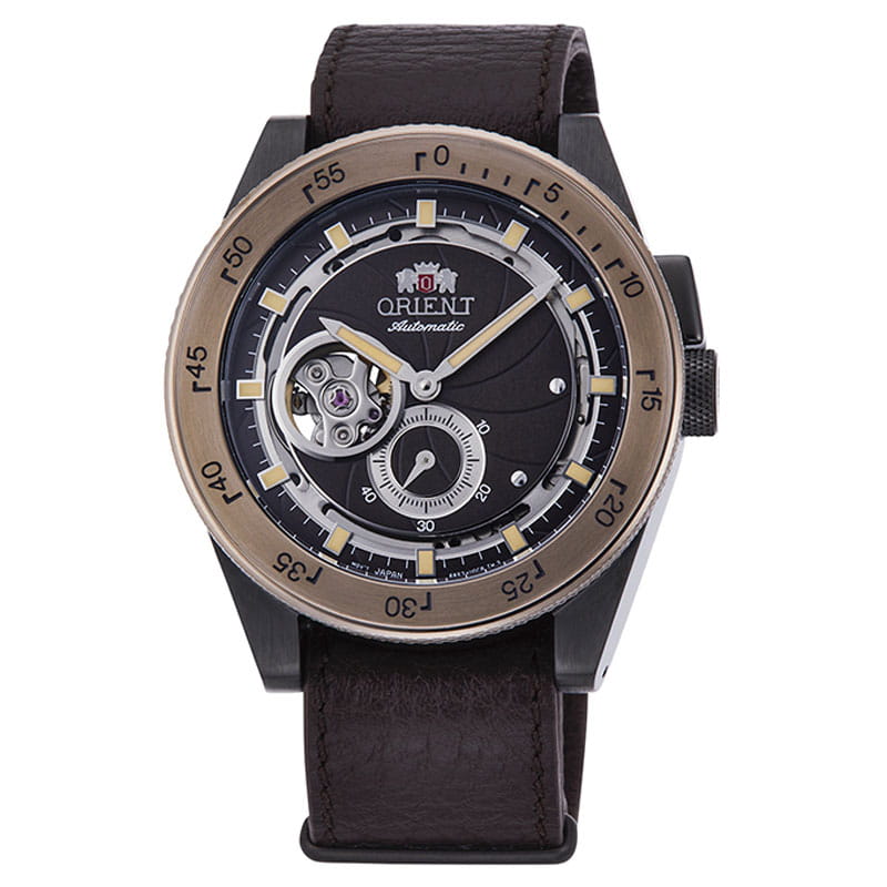 Orient Retro Future Camera RA-AR0203Y10B Twoje Zegarki