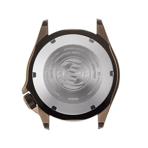 Orient Triton Limited Edition RA-AC0K05G00B Twoje Zegarki