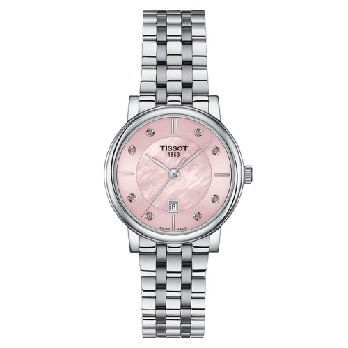Zegarek Tissot Carson Premium Lady T122.210.11.159.00