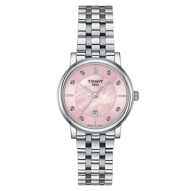 Tissot Carson Premium Lady T122.210.11.159.00 Twoje Zegarki