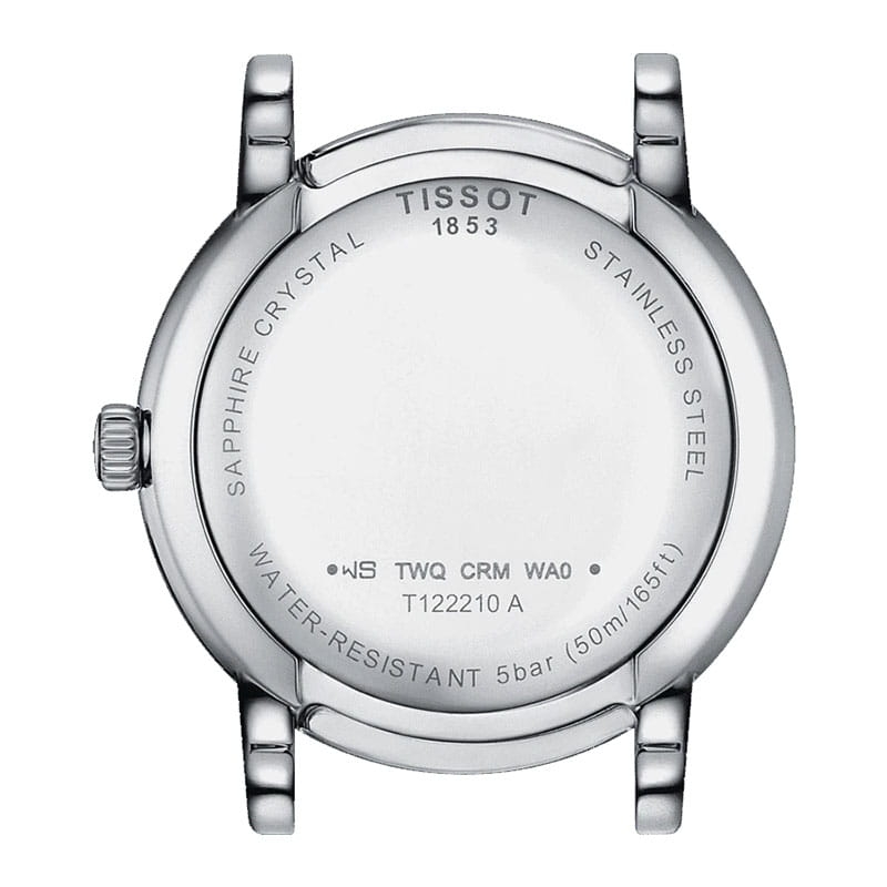 Tissot Carson Premium Lady T122.210.11.159.00 Twoje Zegarki