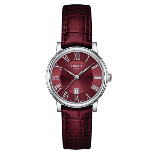 Zegarek Tissot Carson Premium Lady T122.210.16.373.00