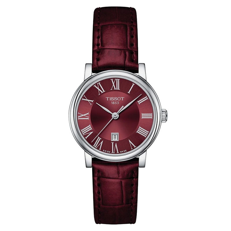 Tissot Carson Premium Lady T122.210.16.373.00 Twoje Zegarki