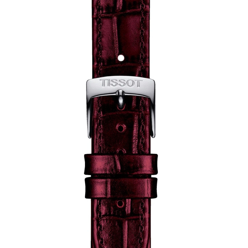 Tissot Carson Premium Lady T122.210.16.373.00 Twoje Zegarki