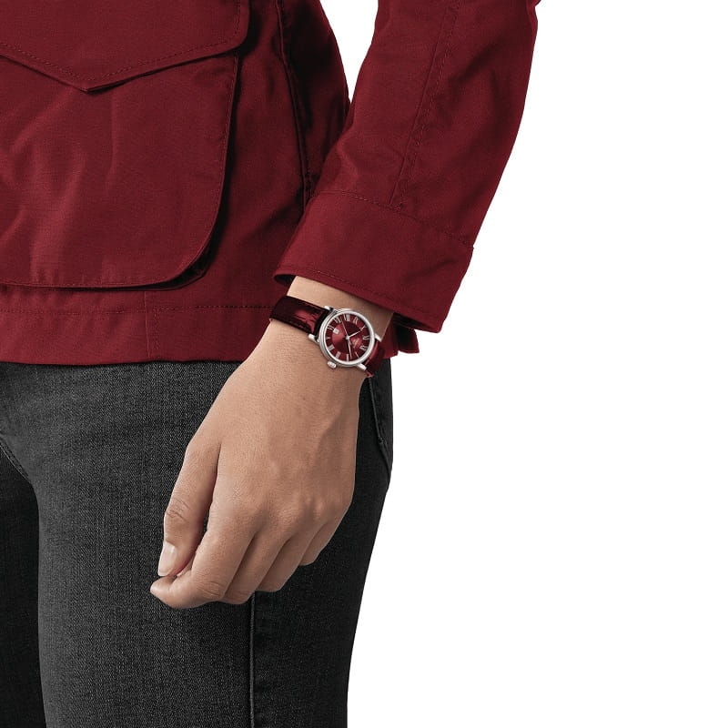 Tissot Carson Premium Lady T122.210.16.373.00 Twoje Zegarki
