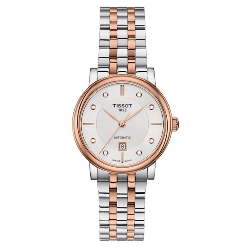 Zegarek Tissot Carson Premium Automatic Lady T122.207.22.036.00