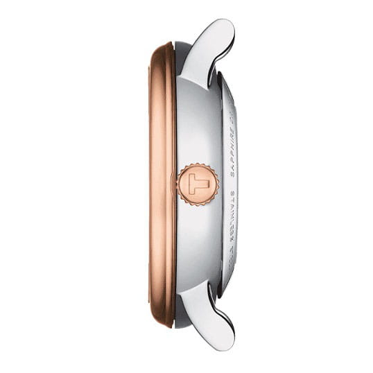 Tissot Carson Premium Automatic Lady T122.207.22.036.00 Twoje Zegarki