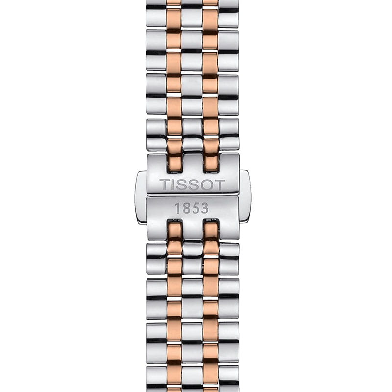 Tissot Carson Premium Automatic Lady T122.207.22.036.00 Twoje Zegarki