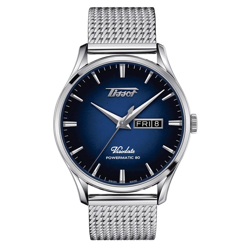 Tissot Heritage Visodate Powermatic 80 T118.430.11.041.00 Twoje Zegarki