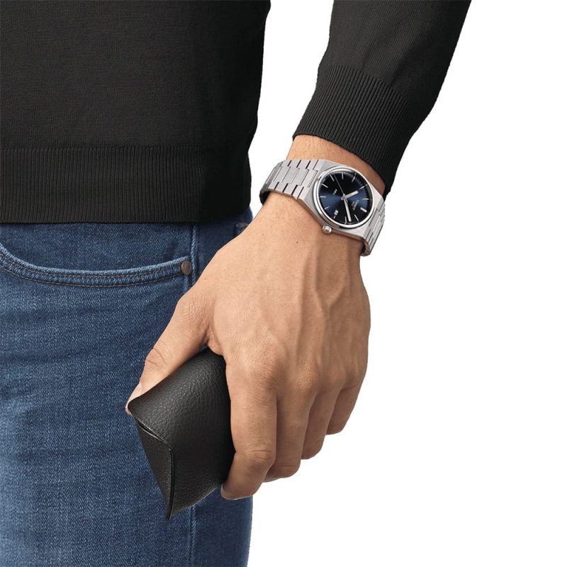 Tissot PRX T137.410.11.041.00 Twoje Zegarki