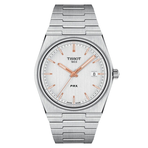 Zegarek Tissot PRX T137.410.11.031.00